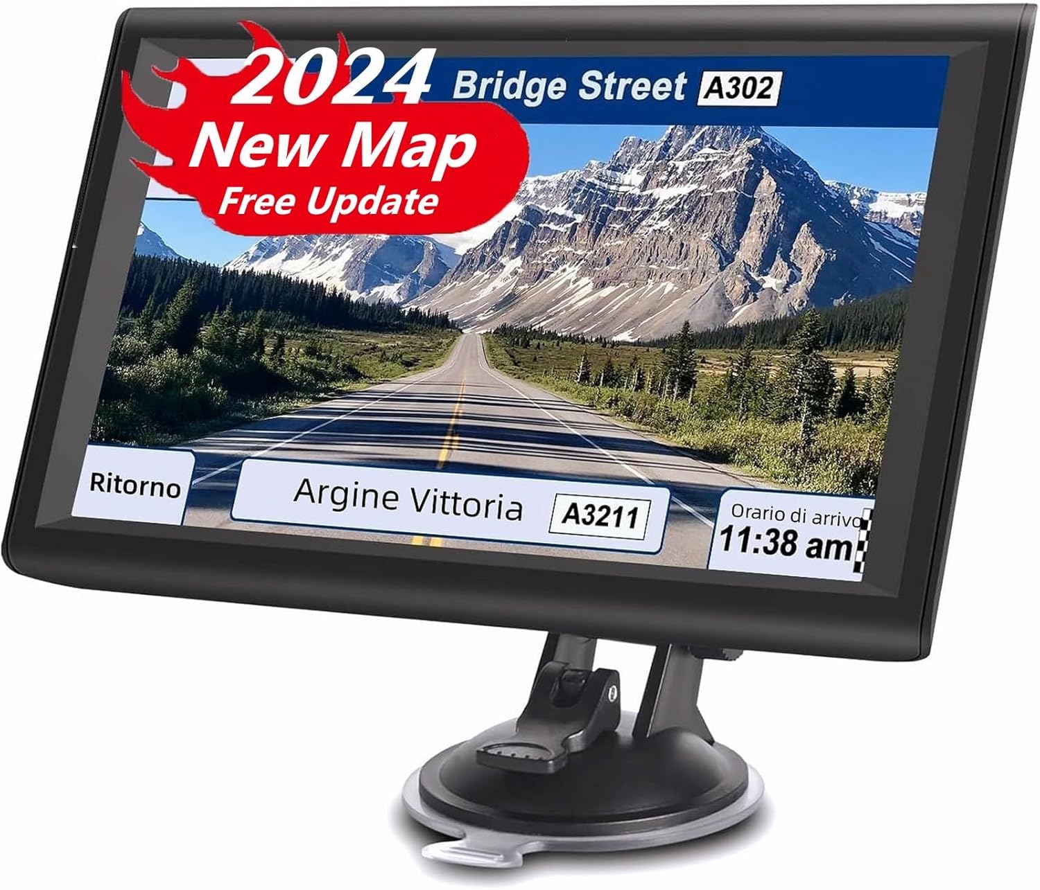 GPS Navigation for Car Truck Navigator GPS Navigator with