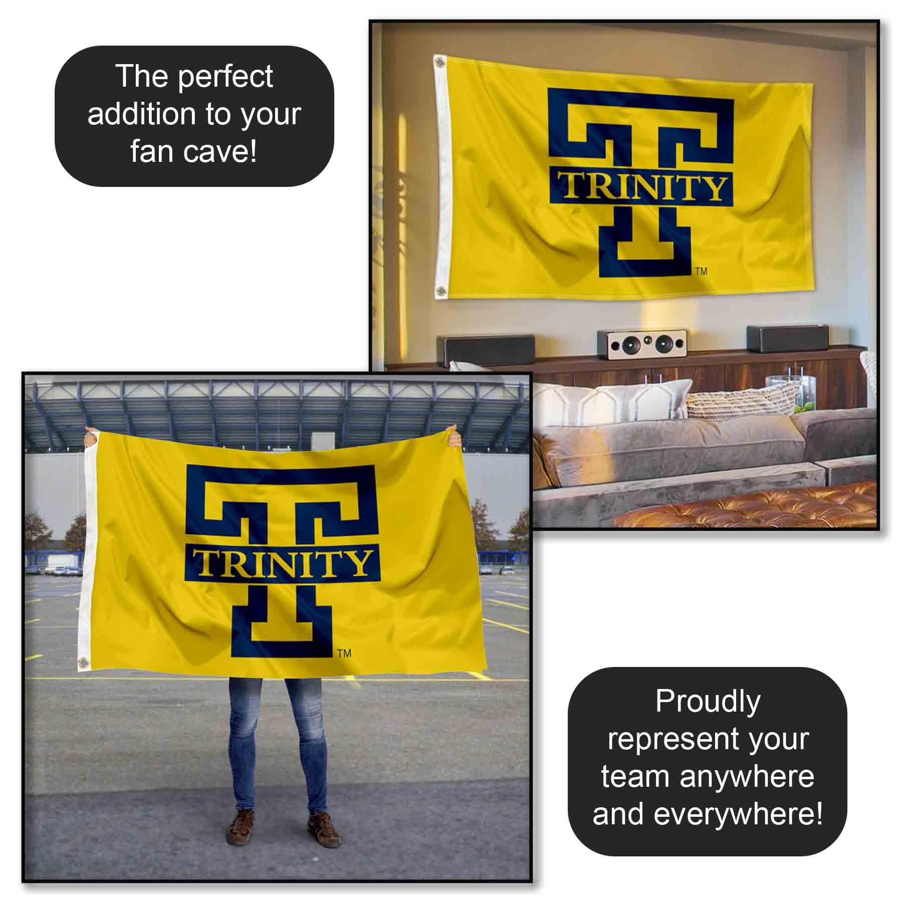 Amazon.com: College Flags and Banners Company: Trinity College