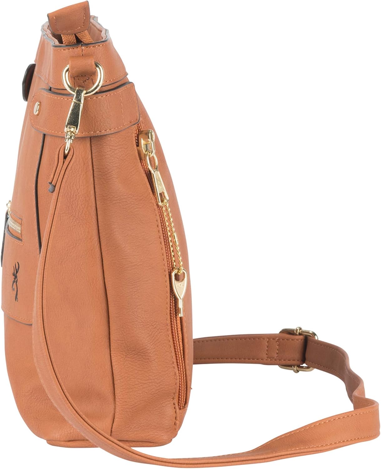 Miniatura 2 de Browning Concealed Carry Purse, Premium Holstered Handbag with Safety Locking Option