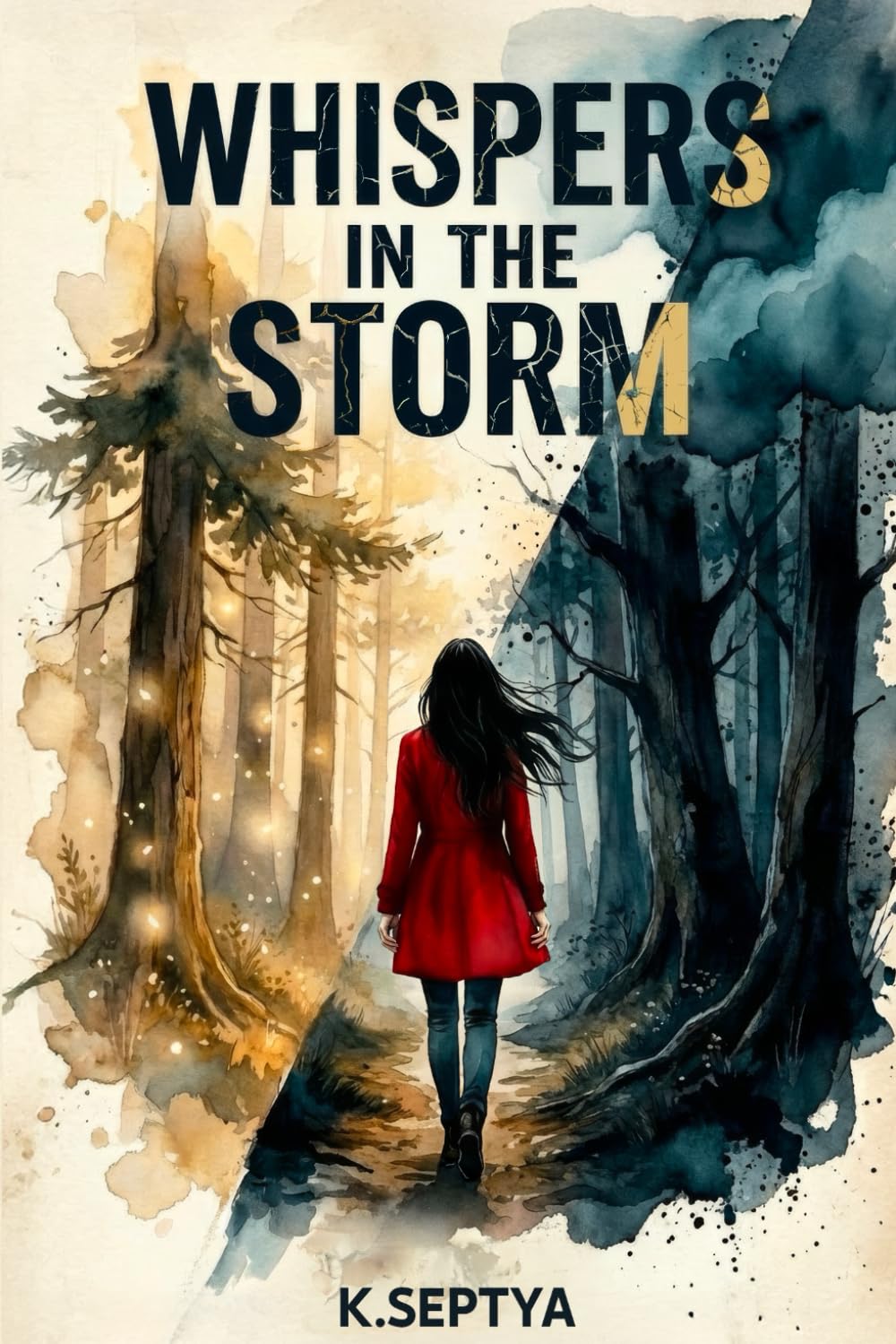 Whispers in the storm: Some fights are worth dying for