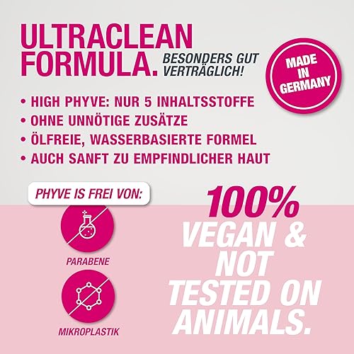Miniatura 5 de Suero de ácido hialurónico  2% puro, altamente dosificado, vegano, hidratante para la cara  Piel ultra brillante, humedad profunda y revitalización