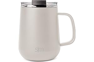 Simple Modern Voyager Reusable Stainless Steel Coffee Tumbler