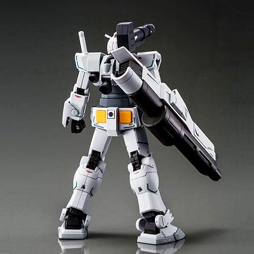 Miniatura 9 de Bandai HG 1144 FA-78-2 Heavy Gundam Color desplegable Kit de modelo
