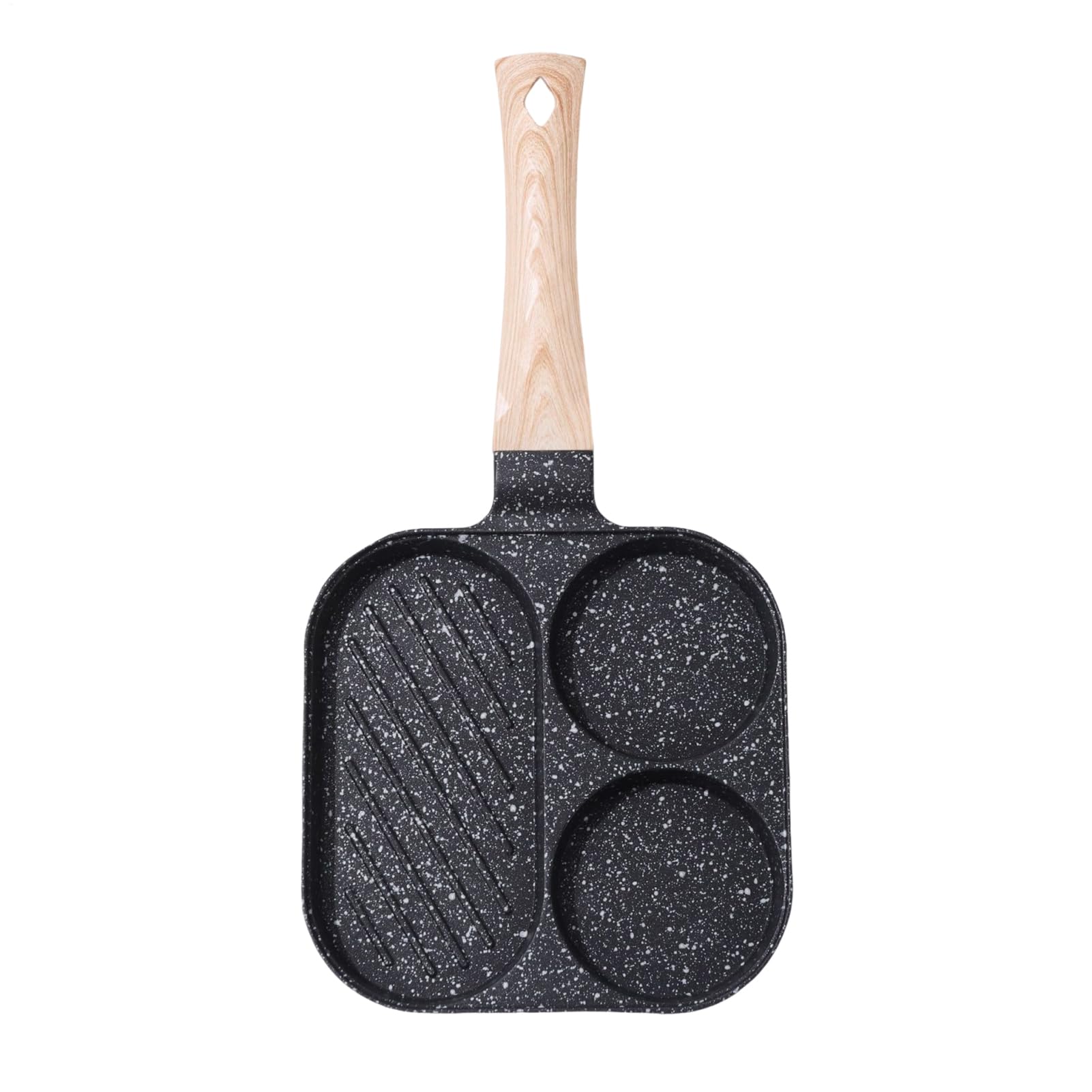 Poêle à œufs et pancakes pour vos brunchs gourmands en famille