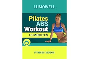 Lumowell Pilates: 10-Minute Abs Workout