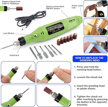 200 Pcs Gundam Tool Kit, Professional Model Tool Kit for Gundam, Modeling Tools for Plastic Models, Gunpla Tool Kits for Adults, Model Building Tools Hobby Tools Craft Set for Repairing and Fixing
