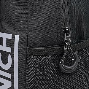 Munich GYM SPORTS 2.0 BACKPACK SLIM SMALL BLACK, Nero 237, M, Utility