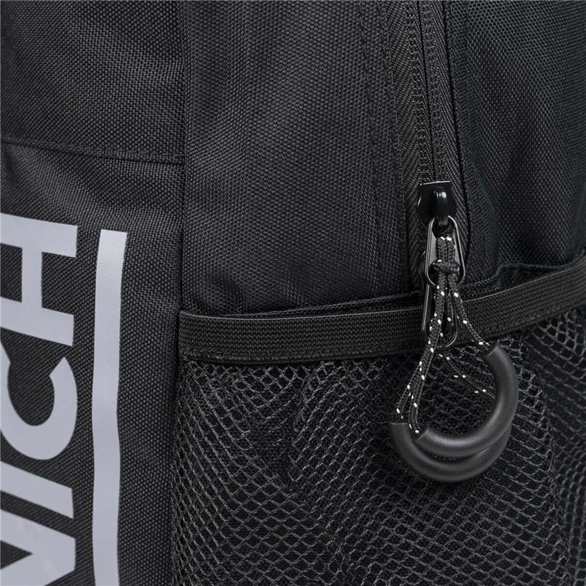 GYM SPORTS BACKPACK SLIM BLACK