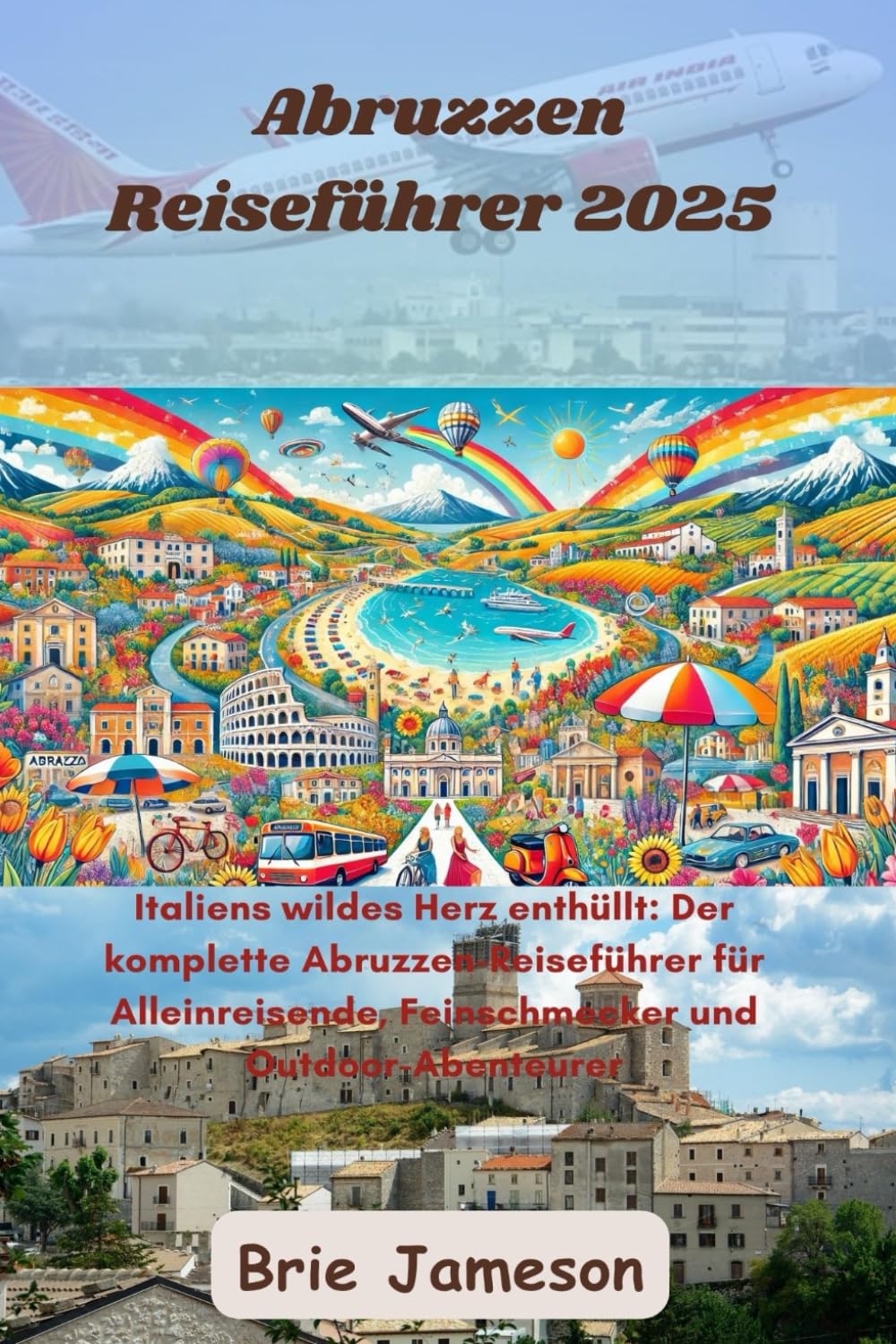 Abruzzen Reiseführer 2025: Italiens wildes Herz enthüllt: Der komplette Abruzzen-Reiseführer für Alleinreisende, Feinschmecker und Outdoor-Abenteurer