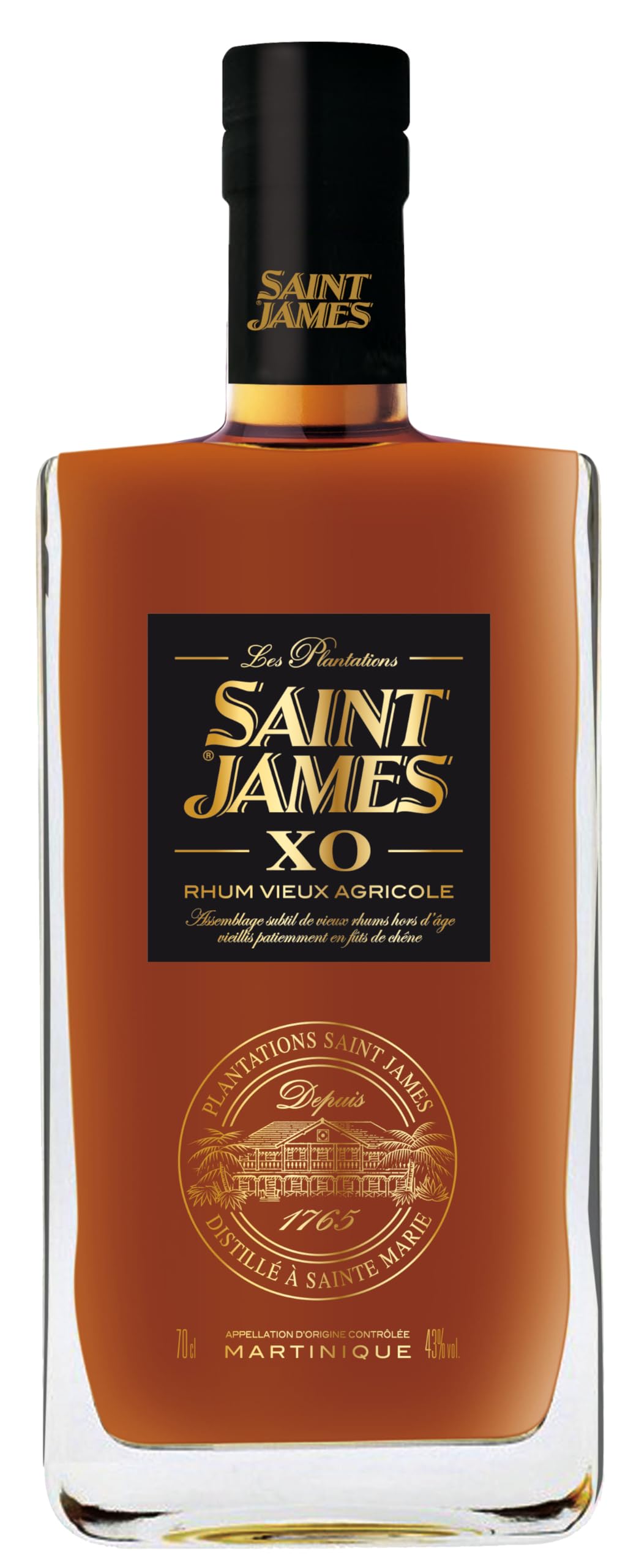 Saint James XO GEPA (1 x 0.7 l)