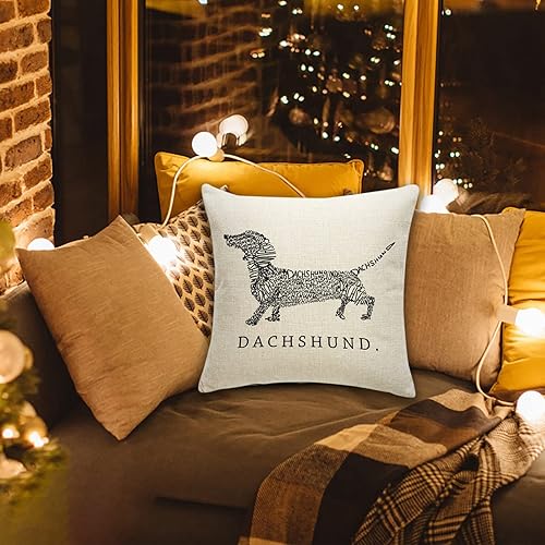 Miniatura 4 de TUNKENCE Fundas de cojín verdes para sofá, funda de cojín decorativa y suave, 18 x 18 pulgadas