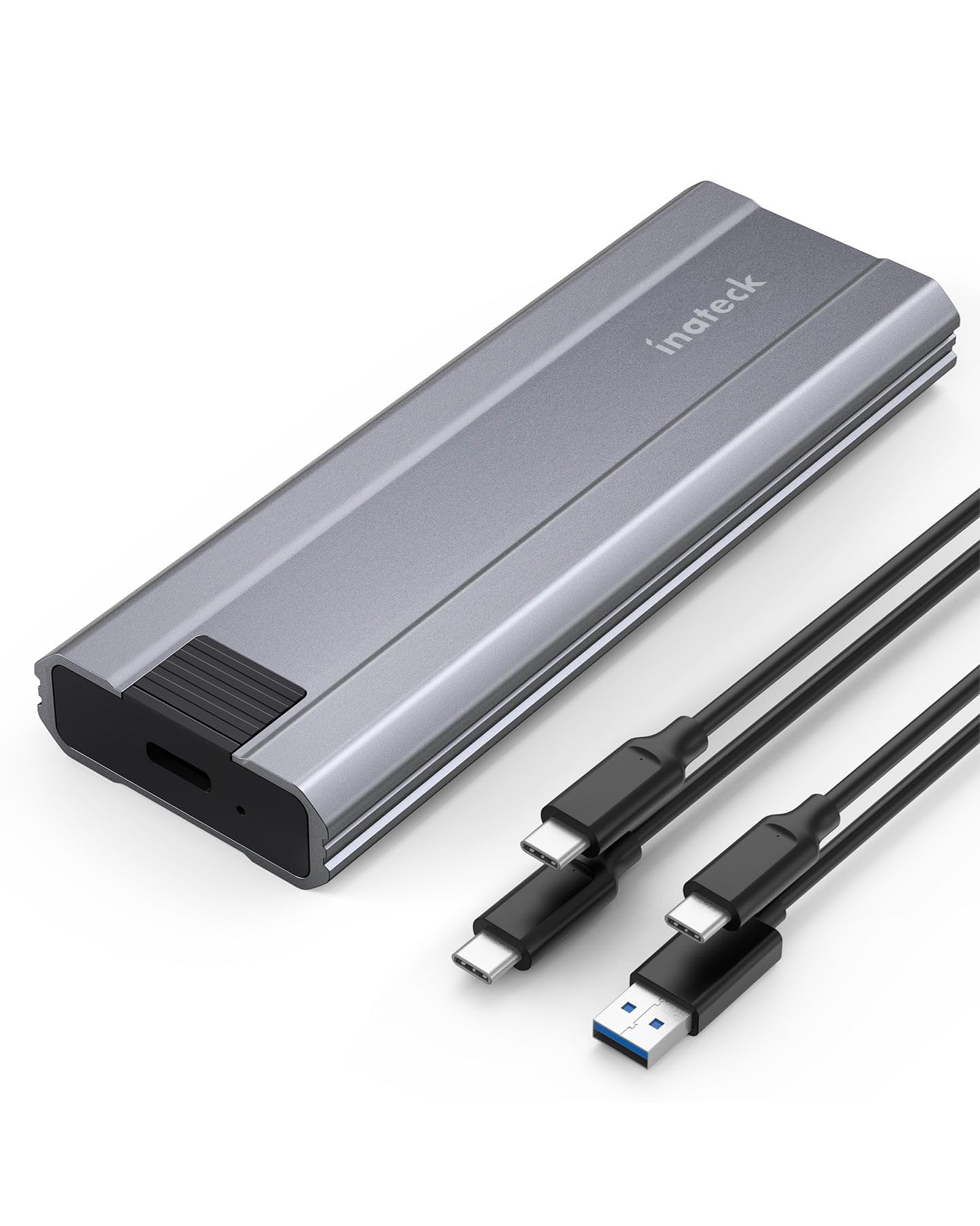 Boîtier NVMe M.2 sans outil Inateck FE2026 pour libérer de l'espace PC
