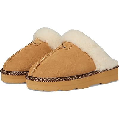 Тапочки Bearpaw Loki Platform Lo Deco