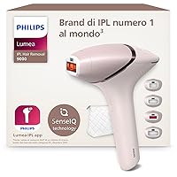 Philips Lumea 9000 Series, dispositivo di epilazione IPL
