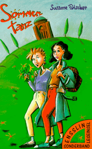 Preisvergleich Produktbild Sommertanz. Leseinsel Sonderband. Berufswunsch Tänzerin. Vielleicht wird es ein schöner Sommer