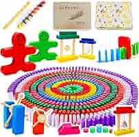 花海 ロジカルドミノ ドミノ 360pcs ギミック Amazon | 花海