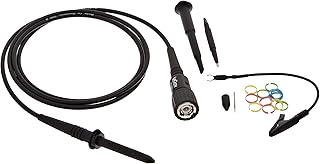 LeCroy PP009-1 Passive Probe, 10 Megaohms, 500 MHz Bandwidth, 400V, 10:1 Attenuation
