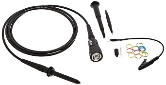 LeCroy PP009-1 Passive Probe, 10 Megaohms, 500 MHz Bandwidth, 400V, 101 Attenuation
