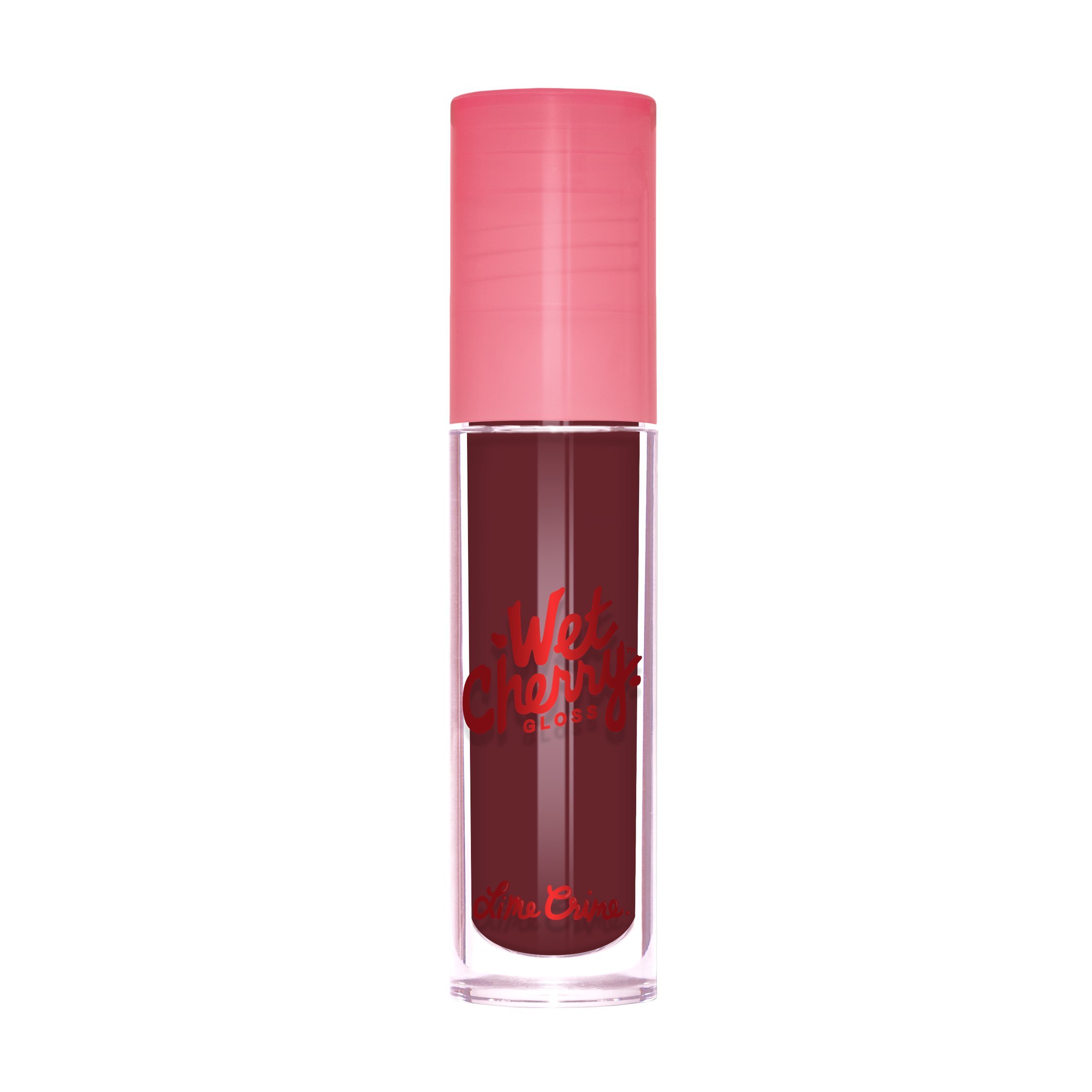 Lime CrimeWet Cherry Lip Gloss - 2.96 ml, Diet Cherry
