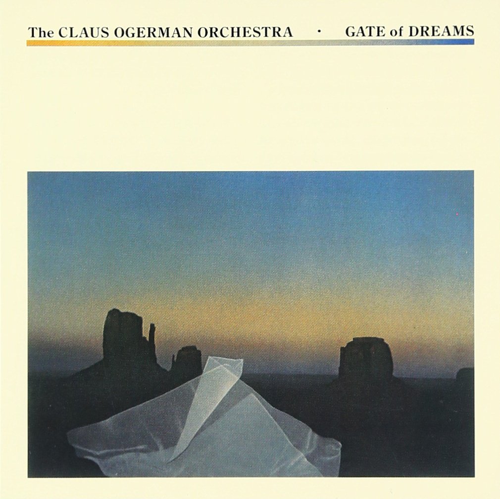 Ogerman, Claus Orchestra Gate of Dreams Music