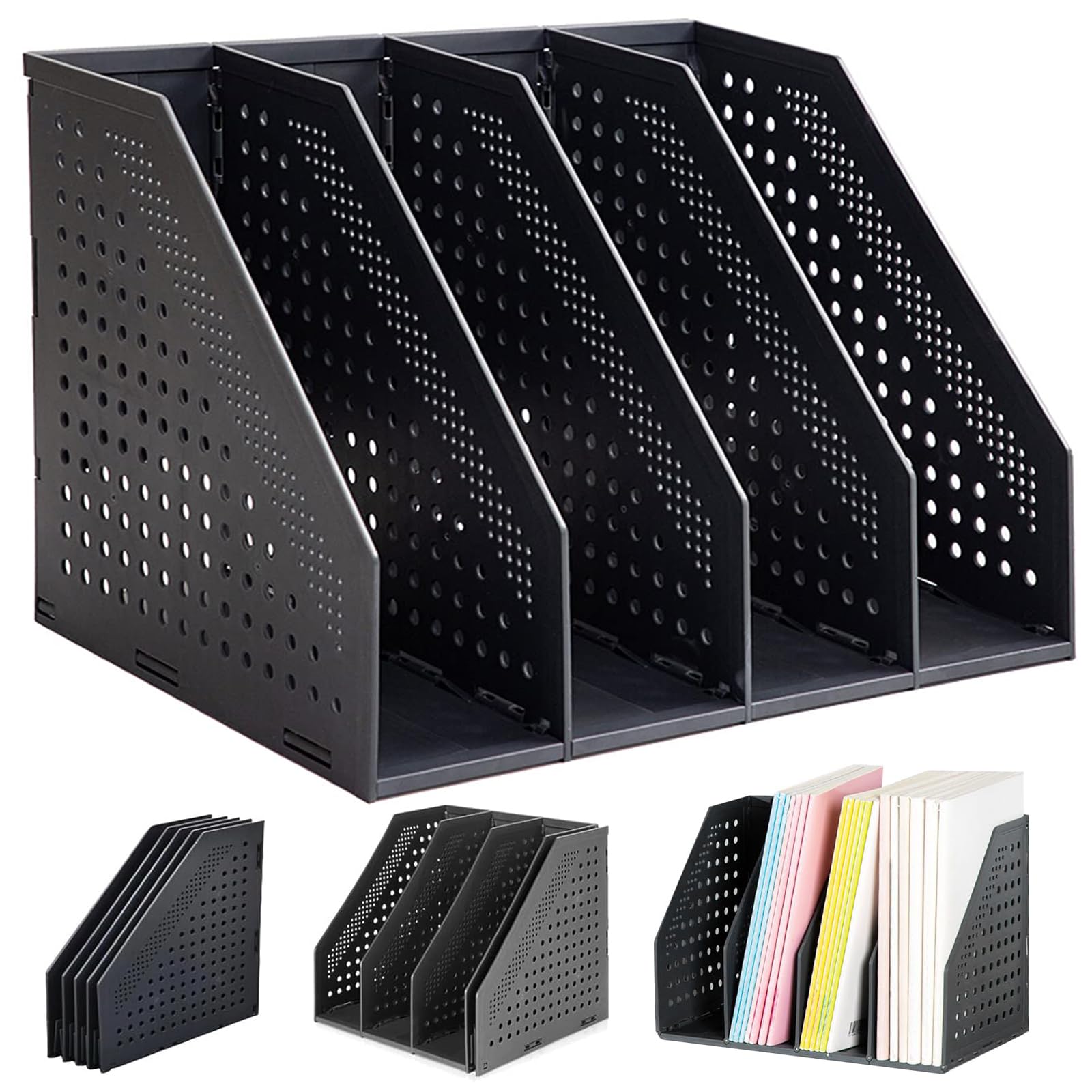 porte-revues pliable