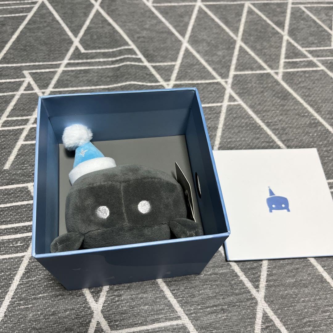 【未連携】Sky星を紡ぐ子どもたち 闇の蟹ぬいぐるみ 闇の蟹ぬいぐるみ スペシャル・エディション I – thatskyshop JP