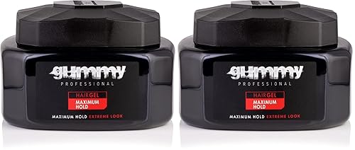 Miniatura 5 de Gummy GU-GU101B Gel para el cabello, 16.9 fl oz