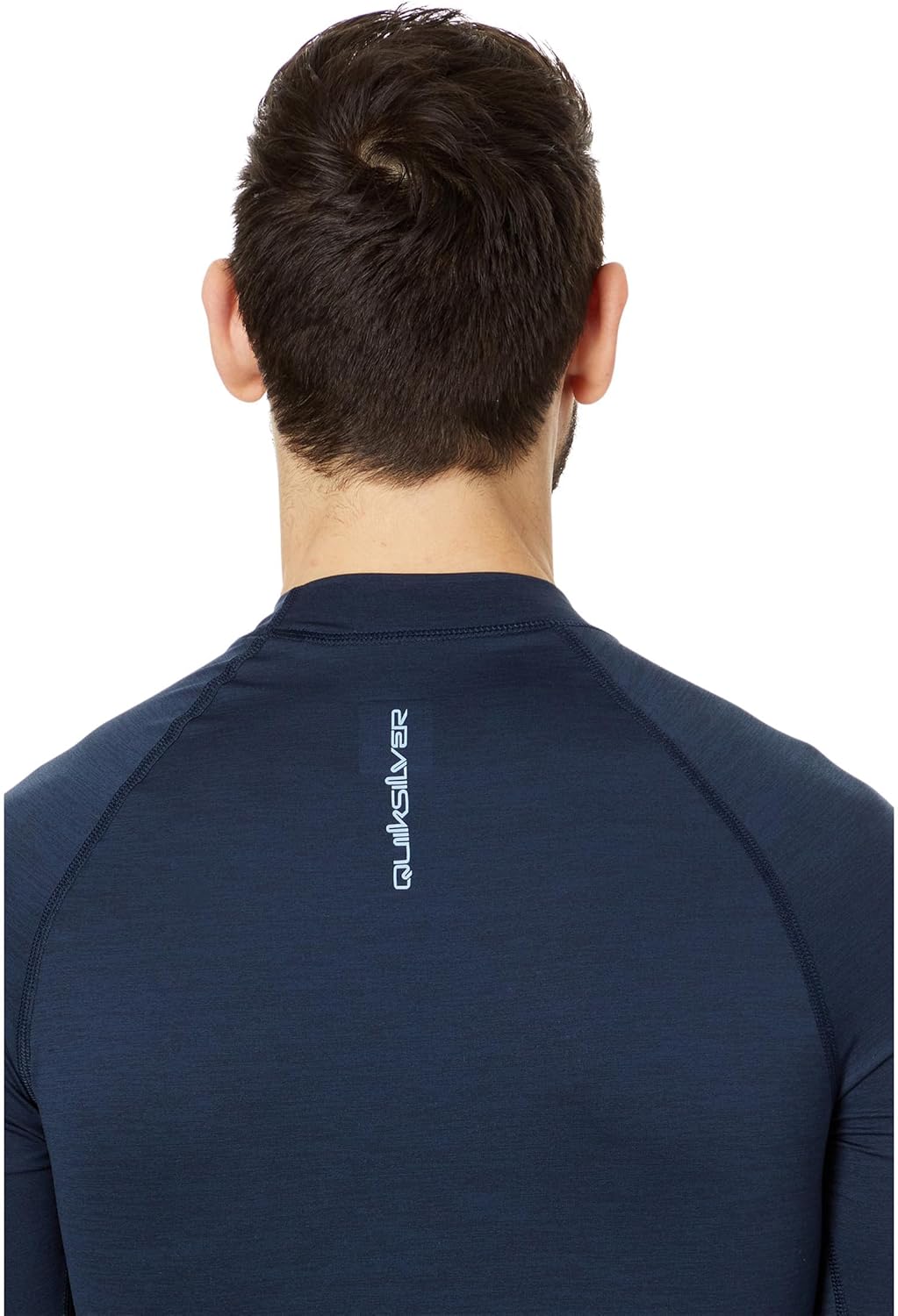 Quiksilver Men's Everyday Upf50 Short Sleeve Surf Tee Rashguard