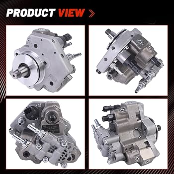Amazon.com: 0445020109 4989266 4989266RX Fuel Injection Pump