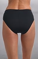 Vista 5 de Island Goddess - Traje de baño de cintura media con bandas