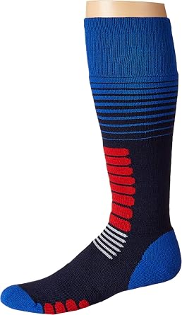 جوارب التزلج متوسطة الوزن من Eurosock Ski Zone - 1112