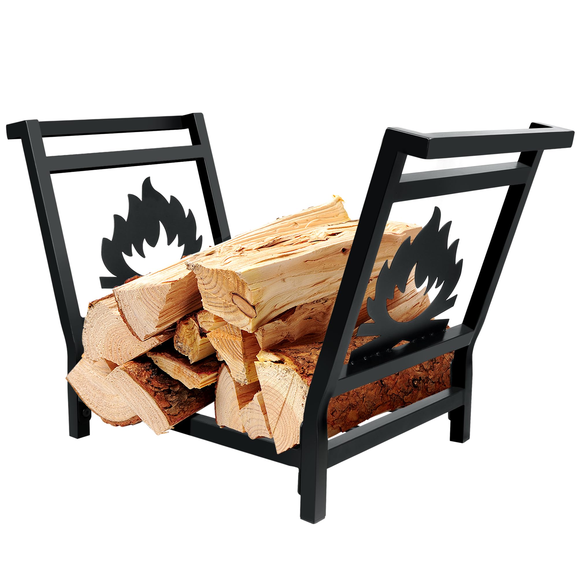 Alyoen Indoor Firewood Holder