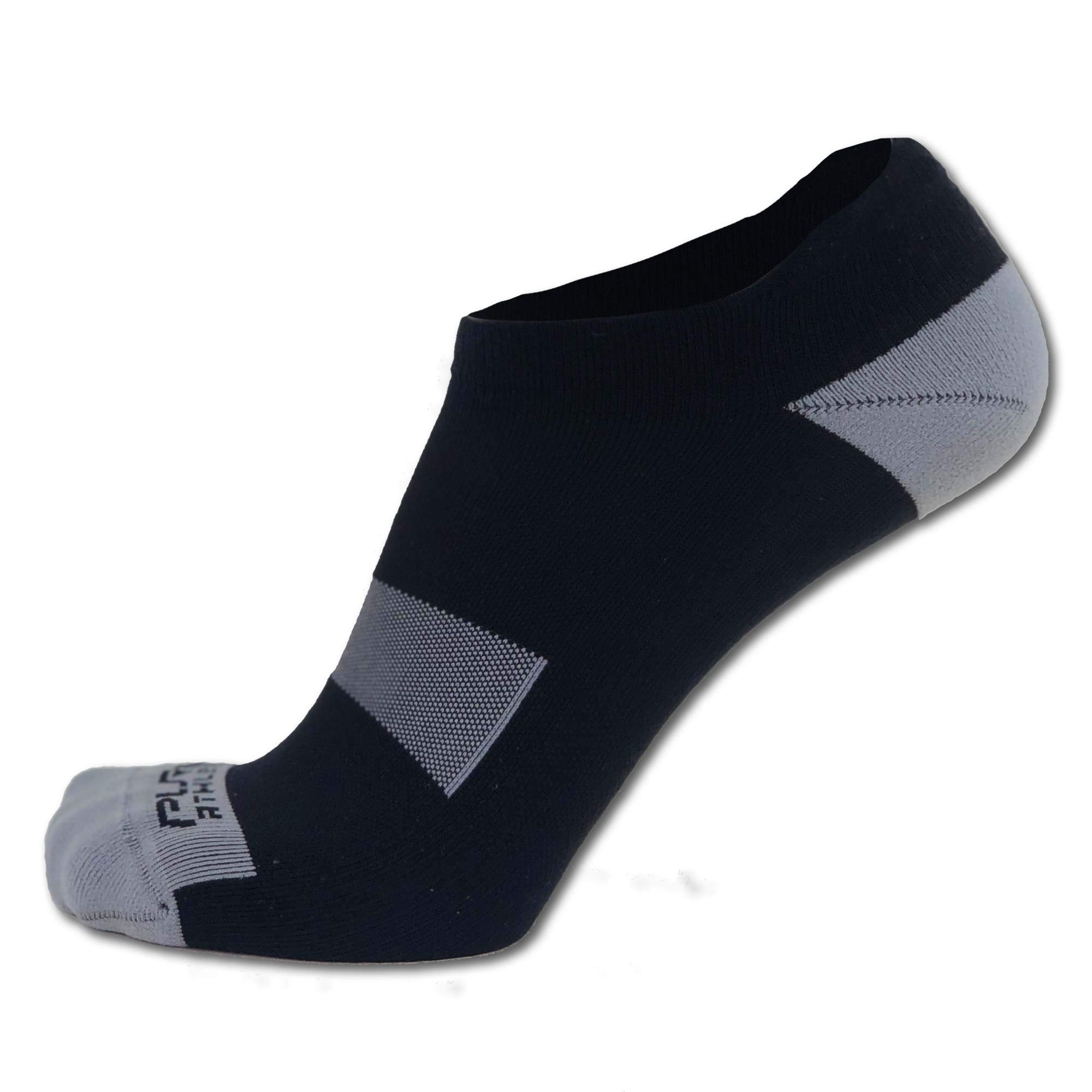 Recycled Yarn Socks- Eco friendly, Anti-Blister, Athletic No Show socks for Men and Women