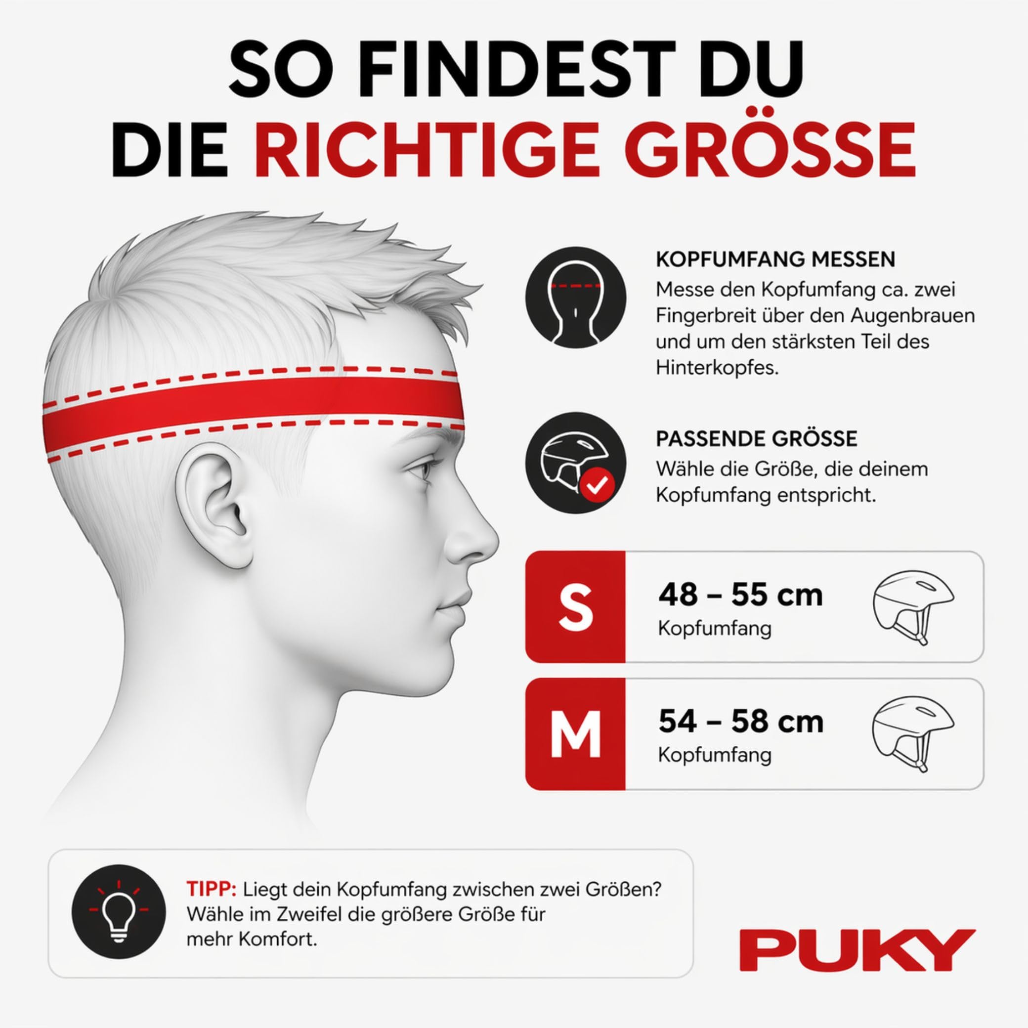 Set Puky Kinder Helm PH 8 PRO grün & Tuch Blaubaer | Fahrradhelm Maximaler Schutz & Belüftung | Leichtgewicht | Sichtbarkeit durch Licht-Modul | Ideal für Sicherheit und Komfort auf dem Fahrrad