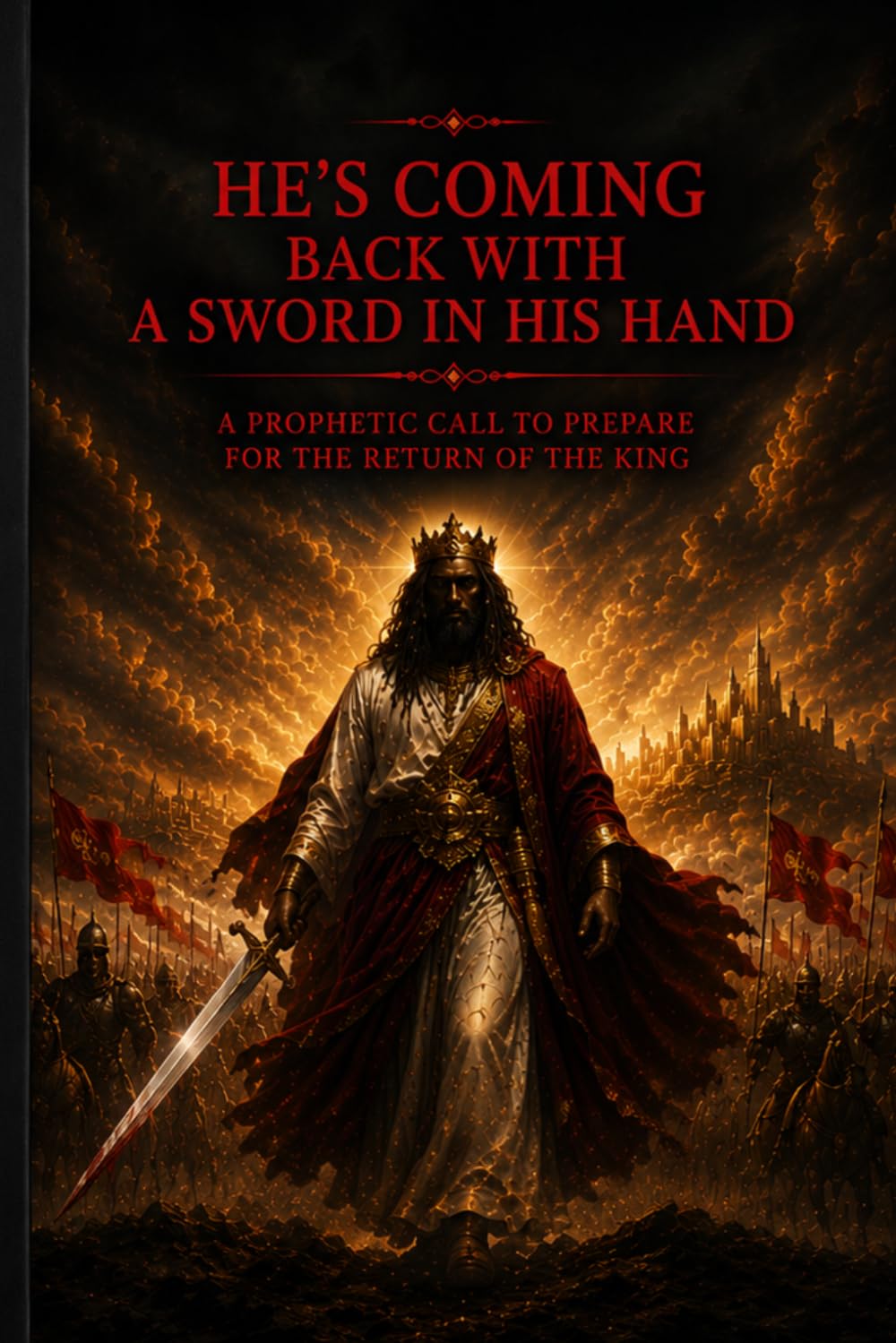 He’s Coming Back With a Sword in His Hand: A Prophetic Call to Prepare for the Return of the King