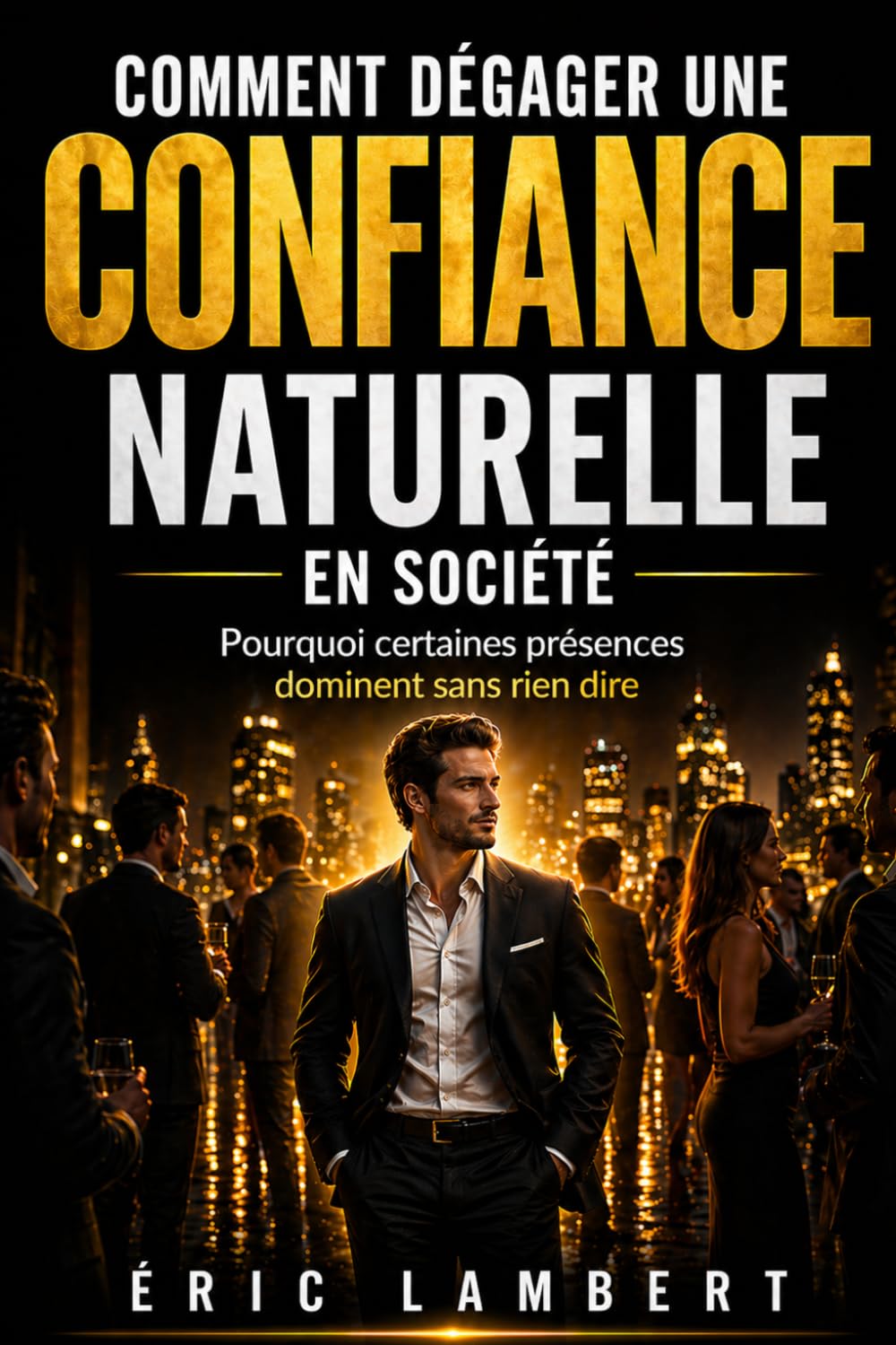 Comment dégager une confiance naturelle en société: Pourquoi certaines présences dominent sans rien dire