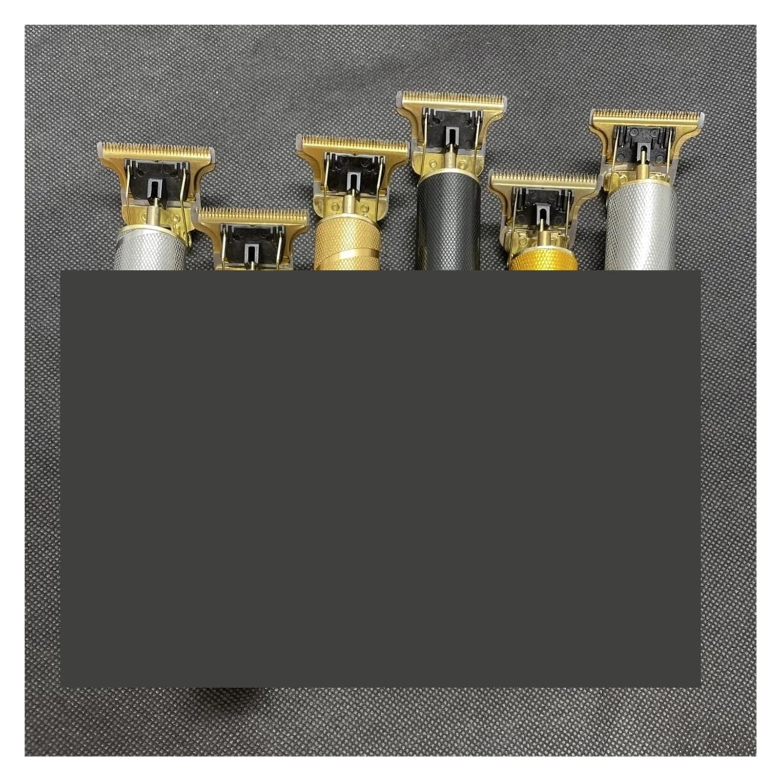 Elektrische Haarschneidemaschine Klinge Haarschneider Metall Ersatz Cutter Kopf Werkzeug für T9 Zubehör