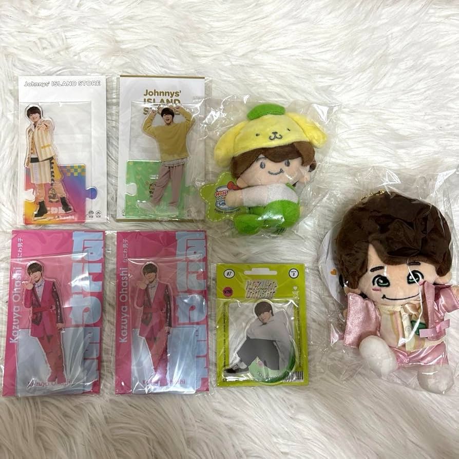 なにわ男子 大橋和也 ちびぬい アクスタ セット