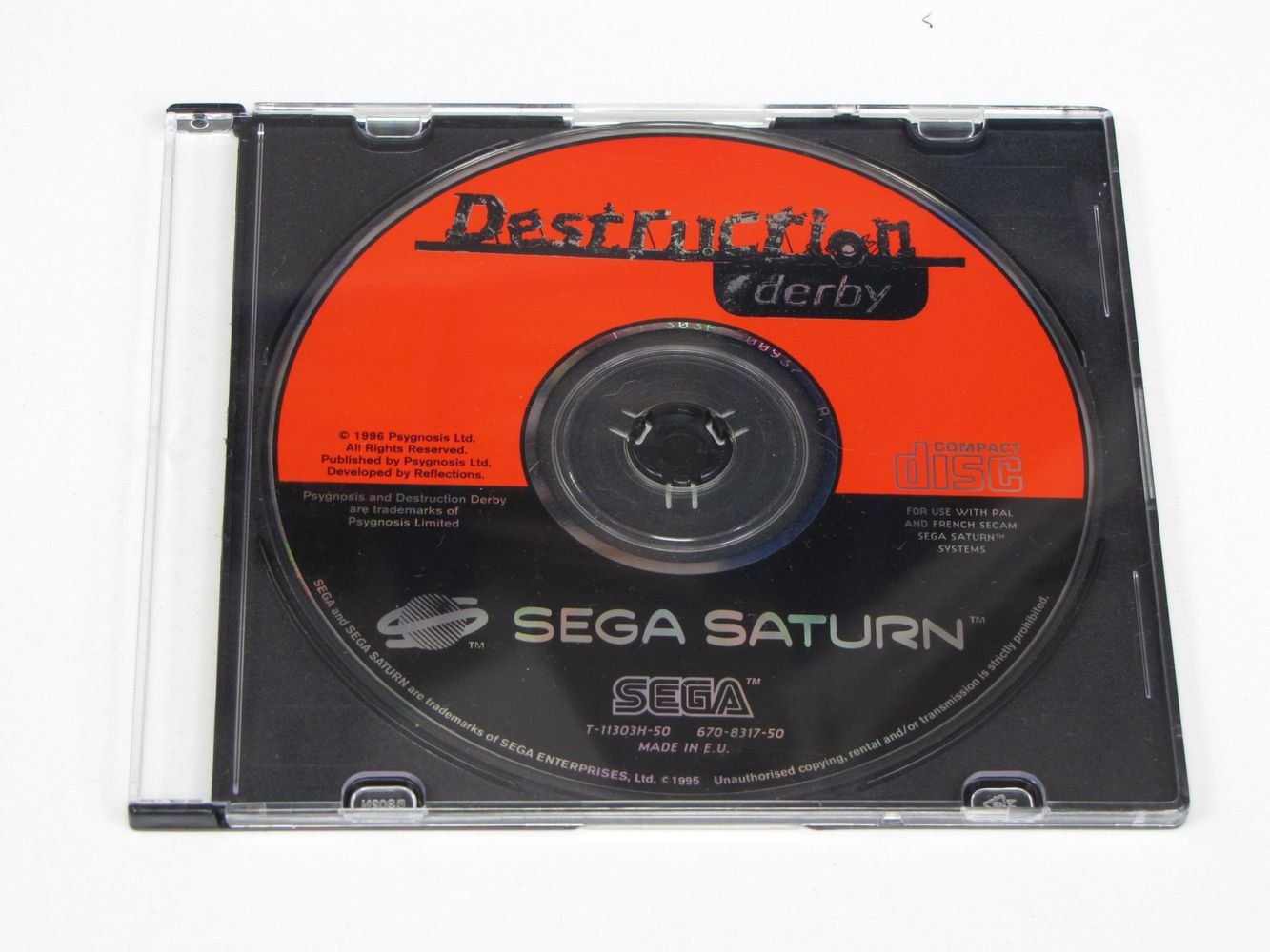 Destruction Derby