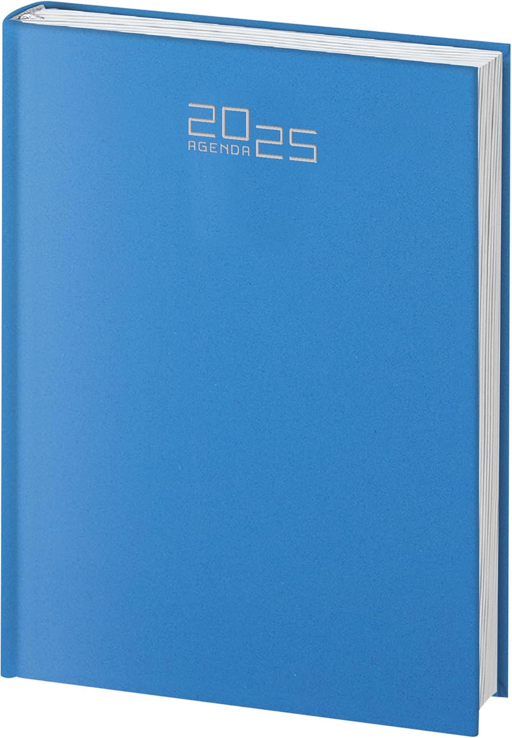 Agenda Settimanale 2025 Tascabile Jokisa - Planner Piccolo A6 Con Elastico, Segnalibro | Gennaio-Dicembre 2025 - Foto 6