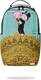 Sprayground MONOPOLY MAKE SURE IT'S ALL THERE BACKPACK