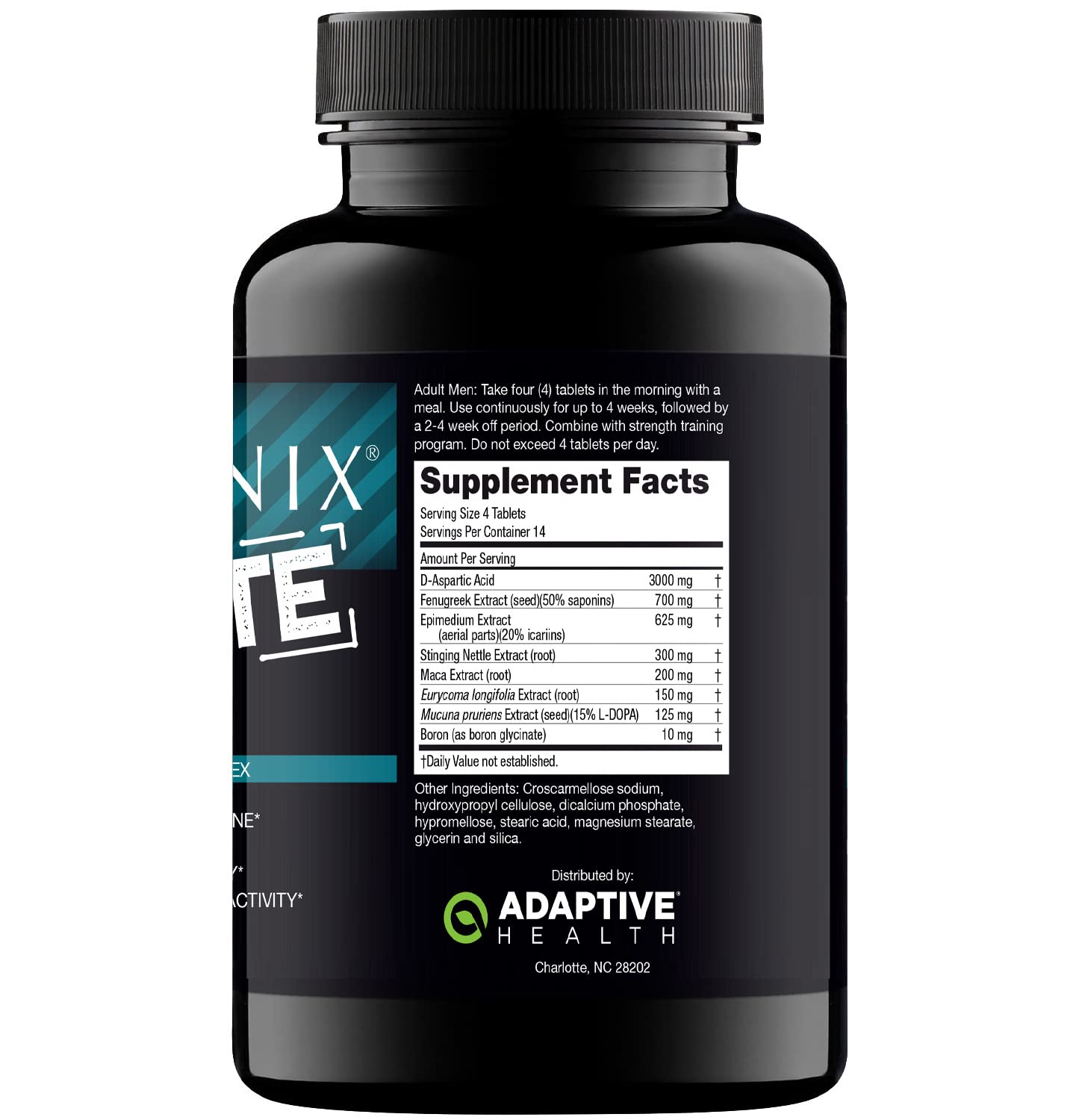 Nugenix Ultimate - Powerful Free Testosterone Booster for Men - 56 Count — Amazon image 7
