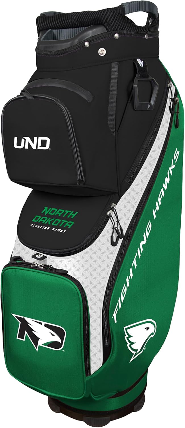 Clubhouse Cooler Cart Bag NCAA