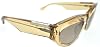 Lentes de sol BURBERRY 0BE4425U 40635A marrón, estilo ojo de gato 5