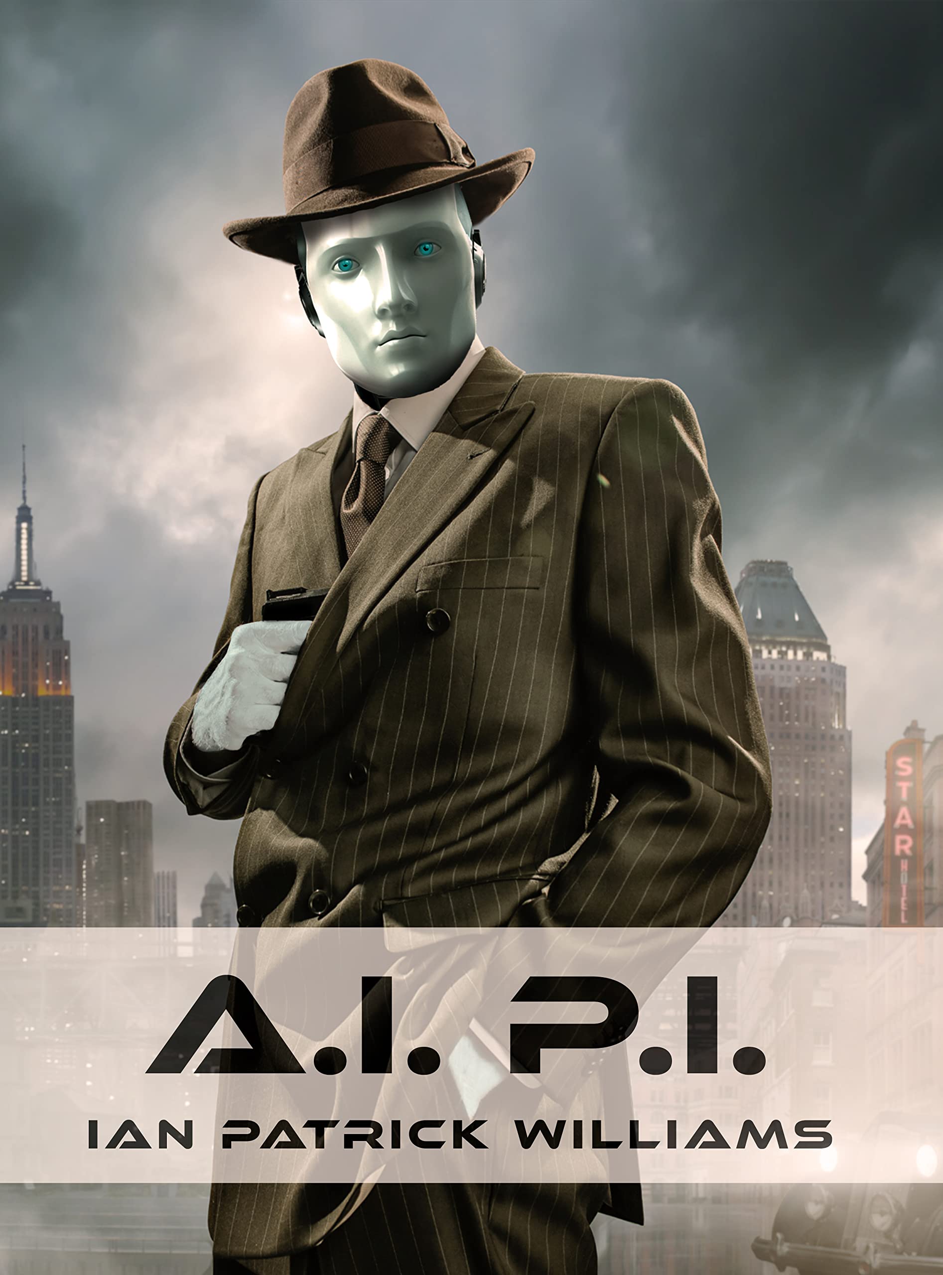 A.I. P.I. (Book 1)