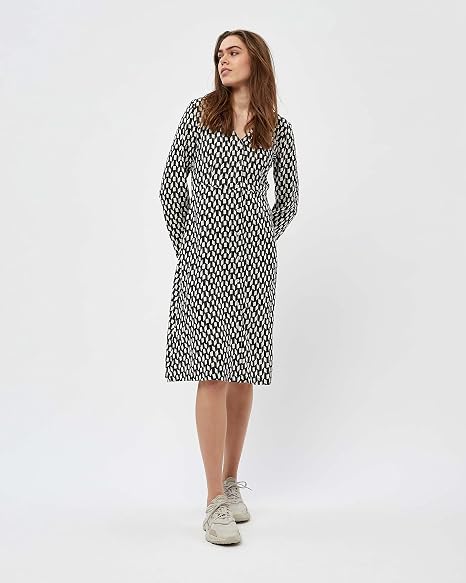 Desires JORISSA - Robe de jour - black pr/noir