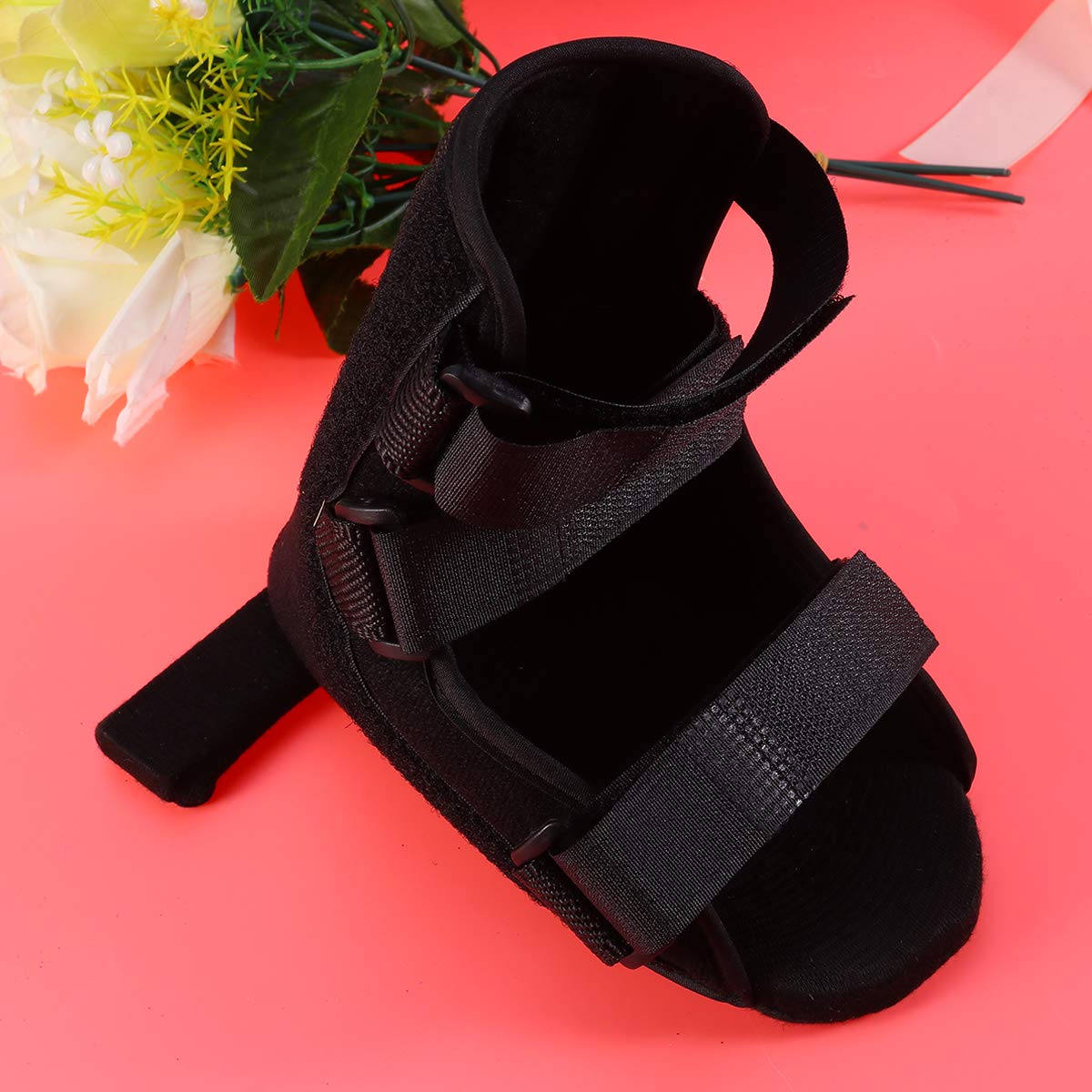 SUPVOX Broken Toe Boot Square Toe Walking Shoe for Kid Toddlers 1Pcs