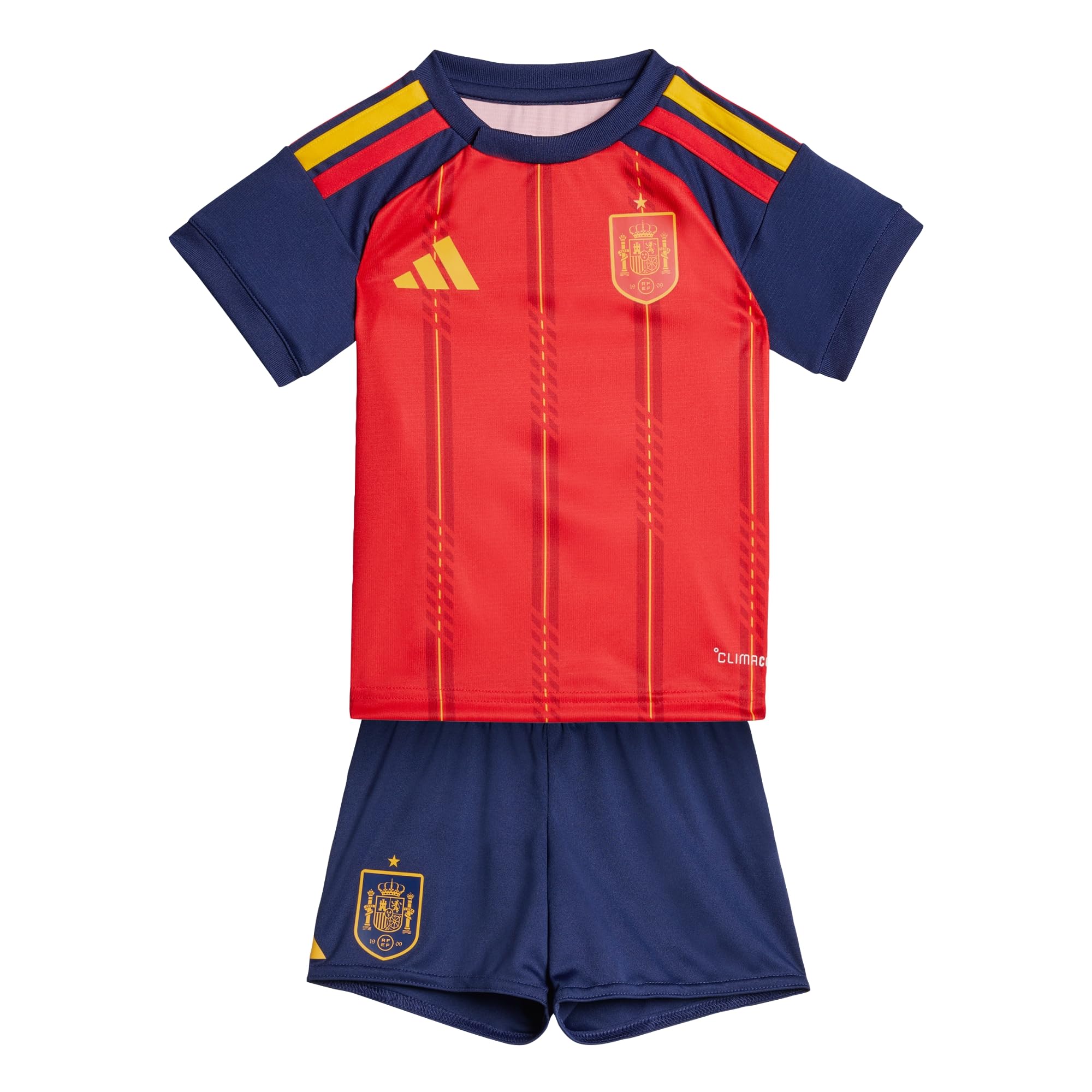 adidas Kids' Kit España Casa 26 Bebés,
