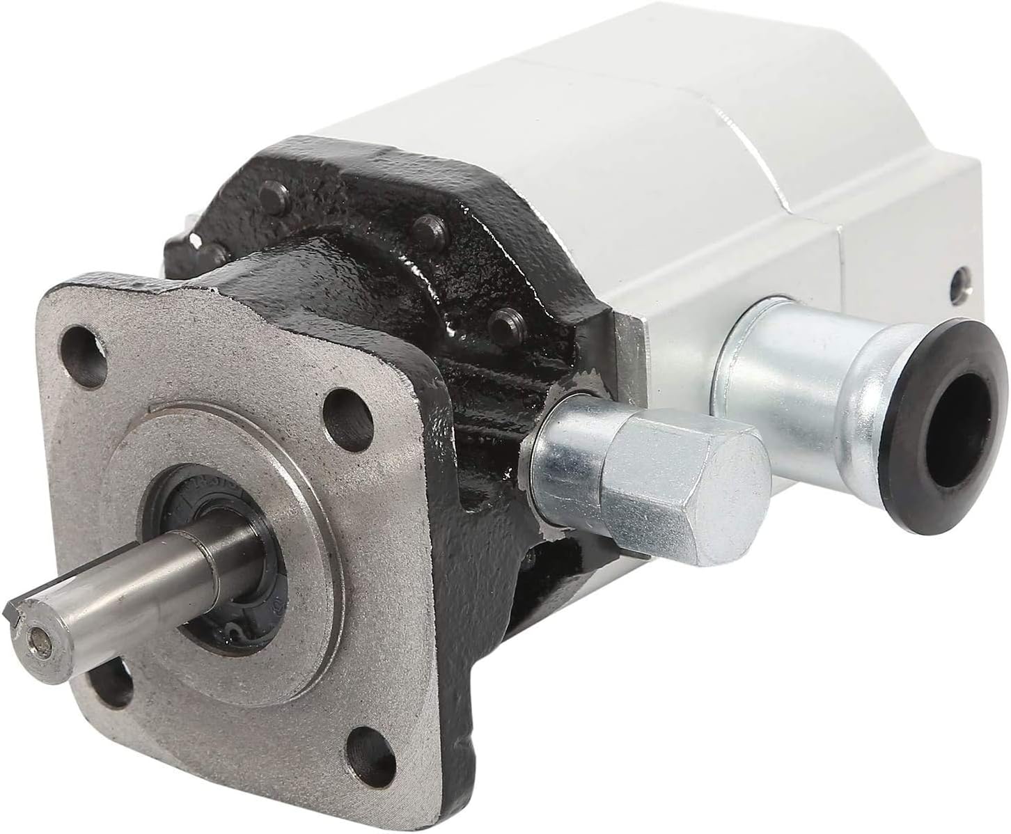 RuggedMade 11 GPM 2 Stage Hydraulic Log Splitter Pump, 3000