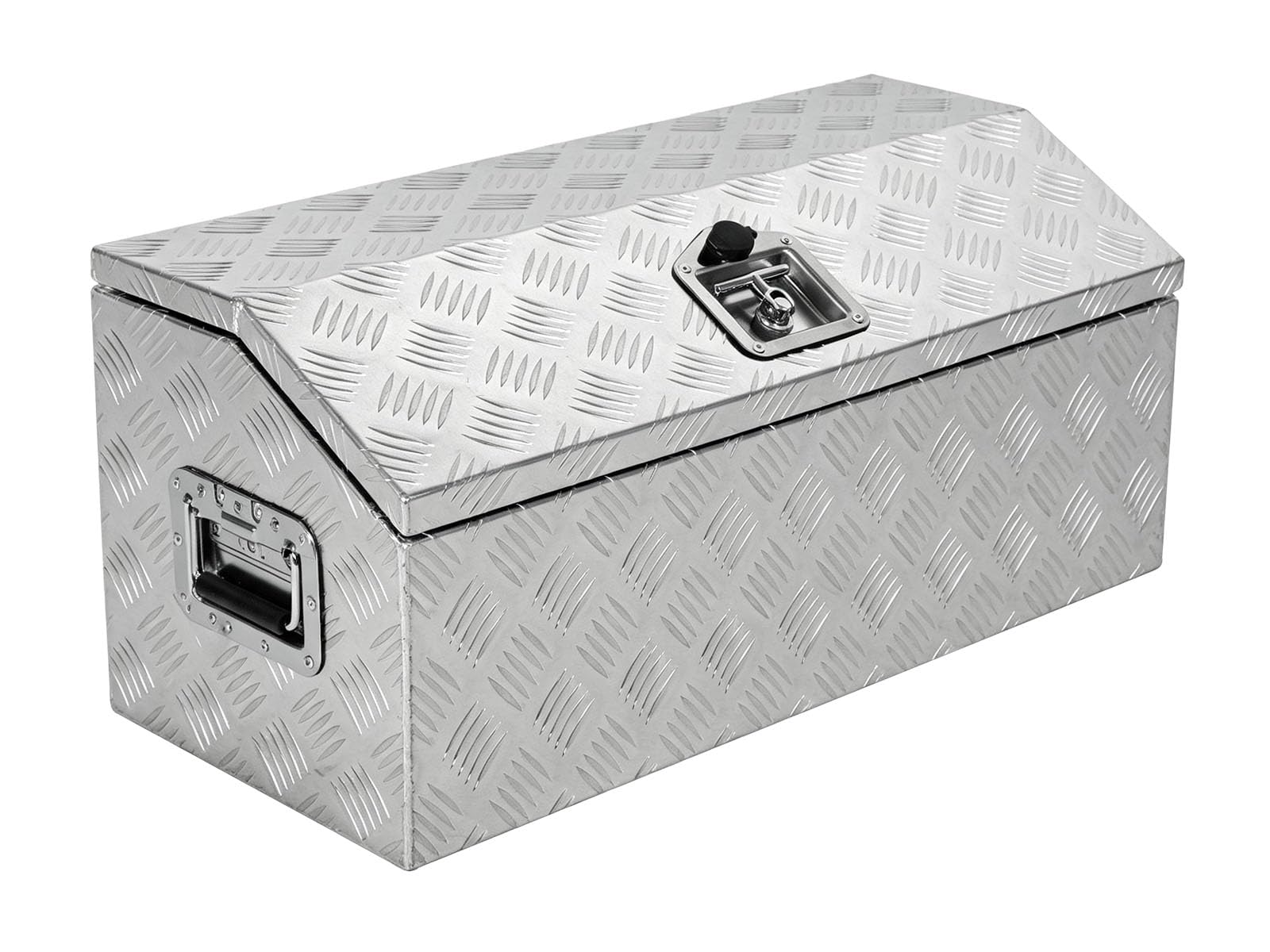 EASYBERG 30 inch Trailer Tongue Tool Box